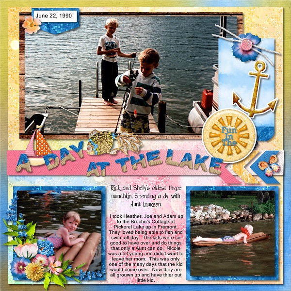Day at the Lake