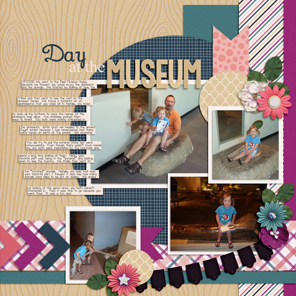 Day at the Museum
