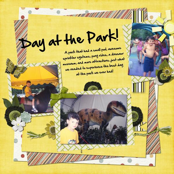 Day at the Park!