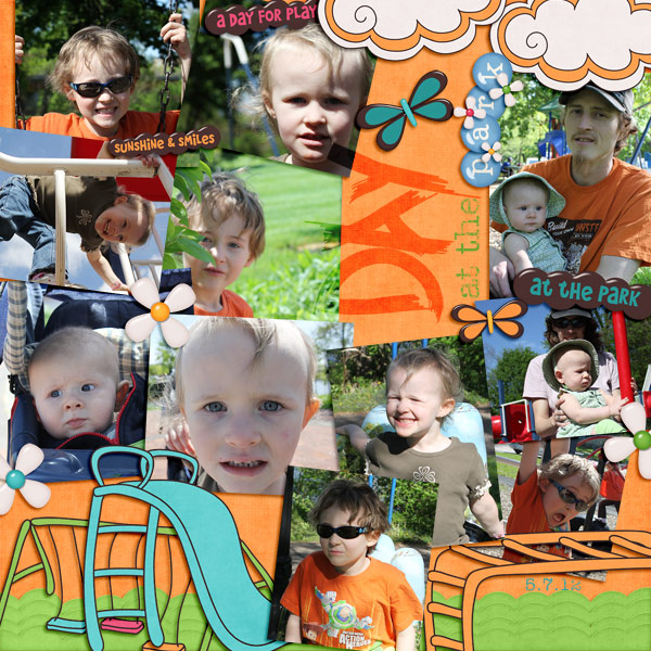 Day at the Park