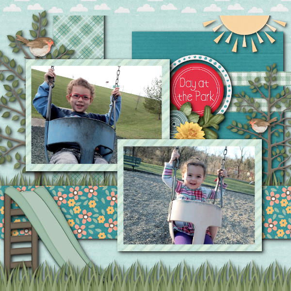 Day At The Park