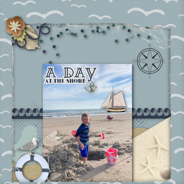 Day At The Shore