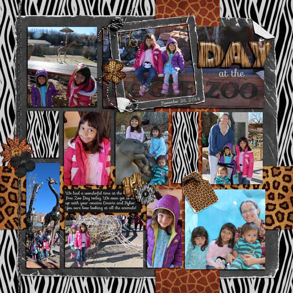 Day at the Zoo