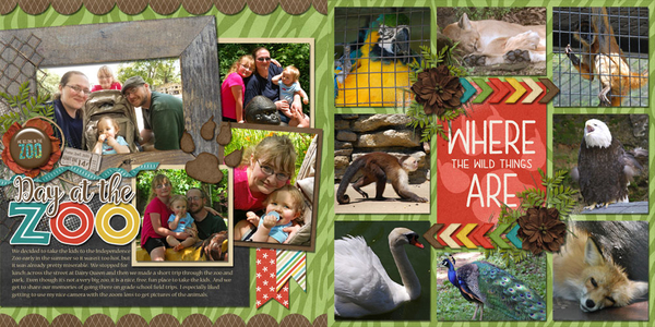 Day at the Zoo