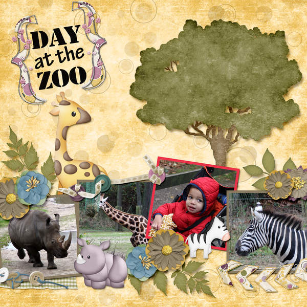 Day at the Zoo