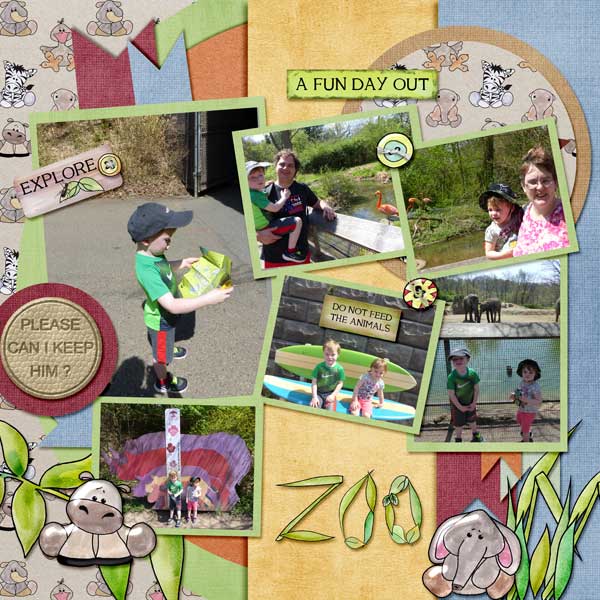 Day at the Zoo