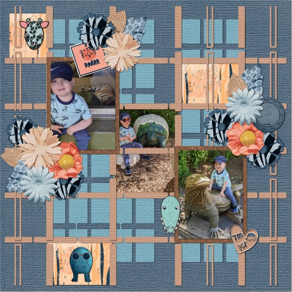 Day at the Zoo
