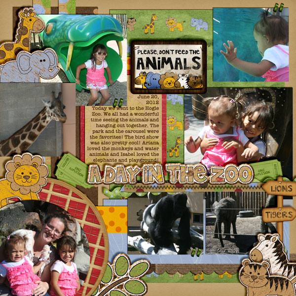 Day at the Zoo