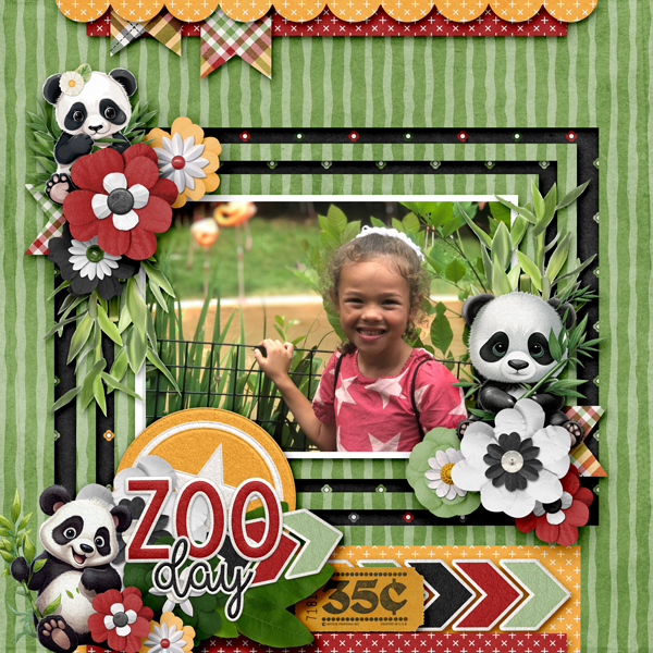 Day at the Zoo