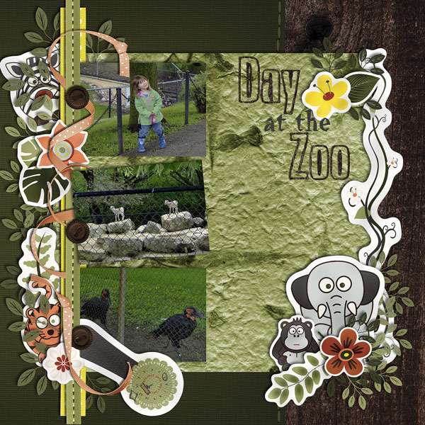 Day At The Zoo