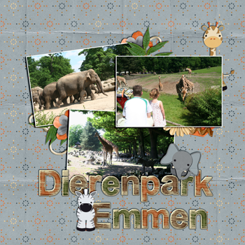 Day at the Zoo