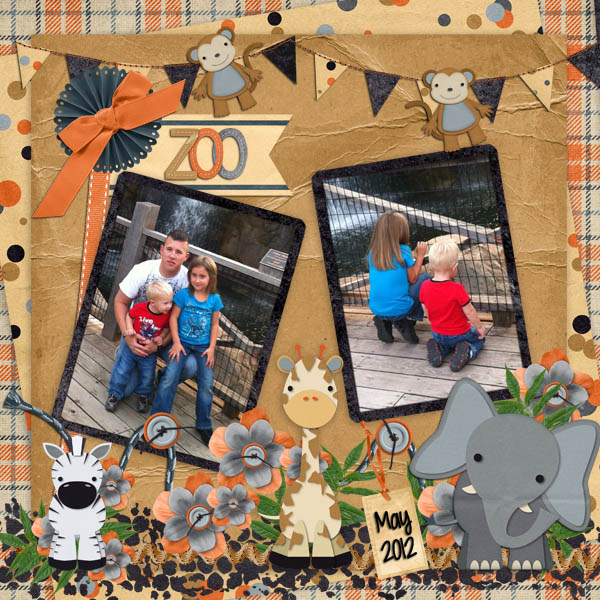 Day at the Zoo