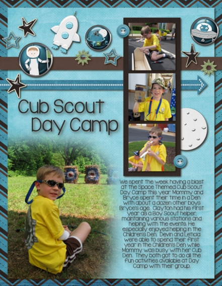 Day Camp 2013