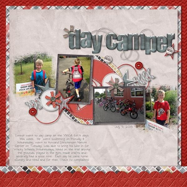 Day Camper