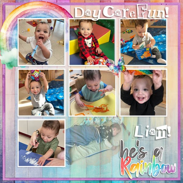 Day Care Fun