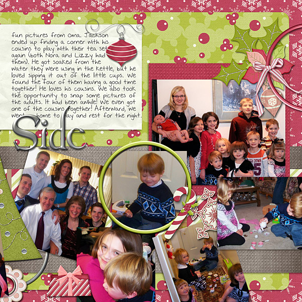 Day Christmas Pg 2