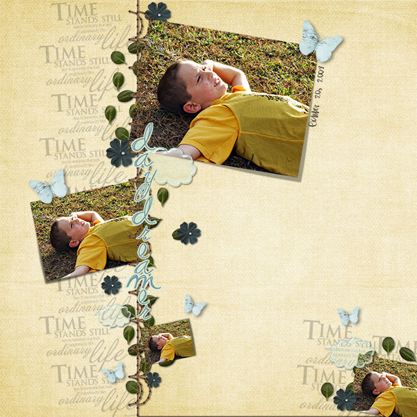 Day Dreamer
