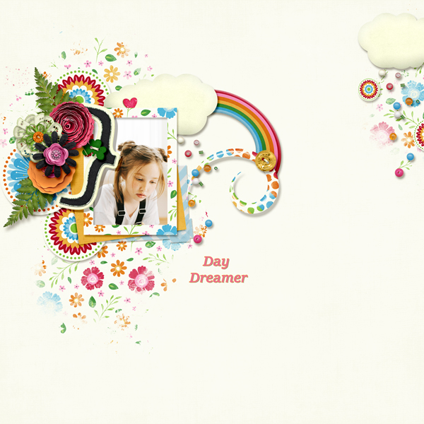 Day Dreamer