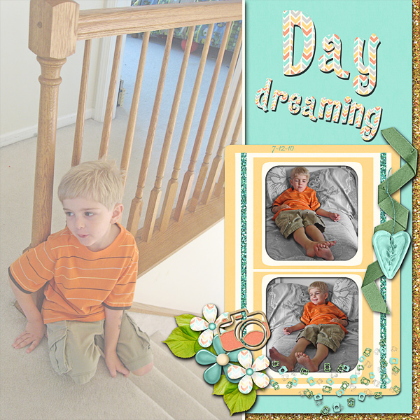Day dreaming