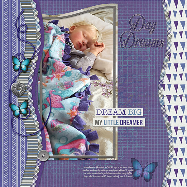 Day Dreams