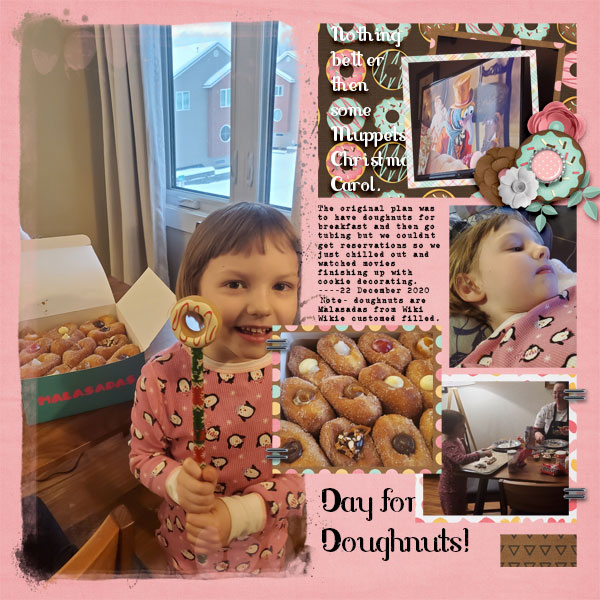 Day for Doughnuts