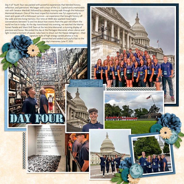 Day Four