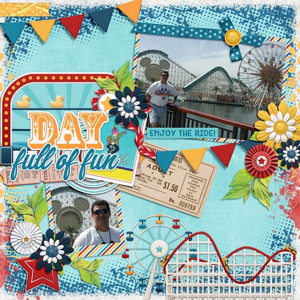 Day Full Of Fun