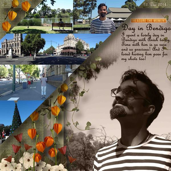 Day in Bendigo