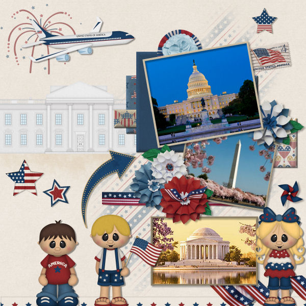 Day in DC