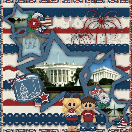 Day in DC