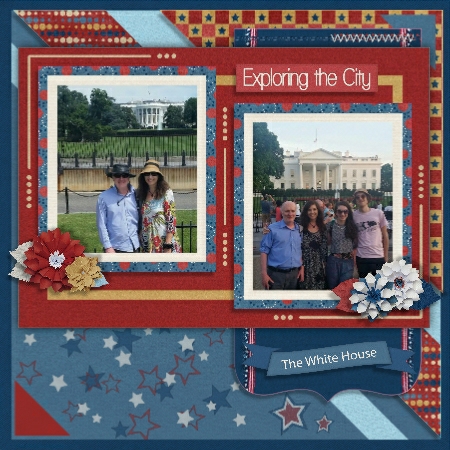 Day in DC