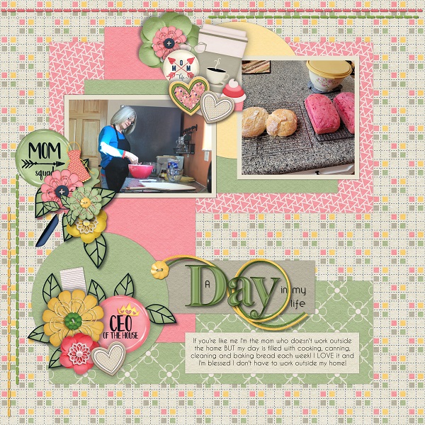 Day in my life