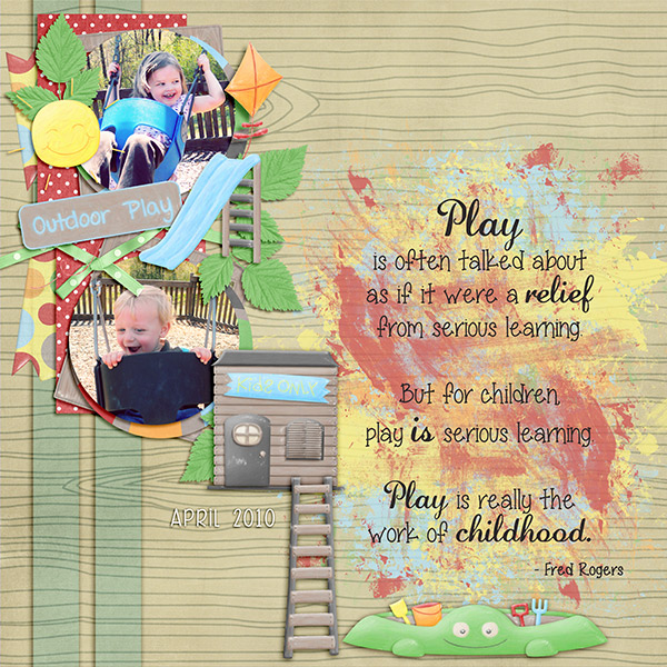 Day of Play