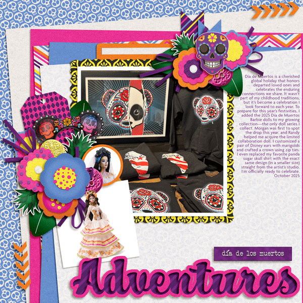 Day of the Dead Adventures