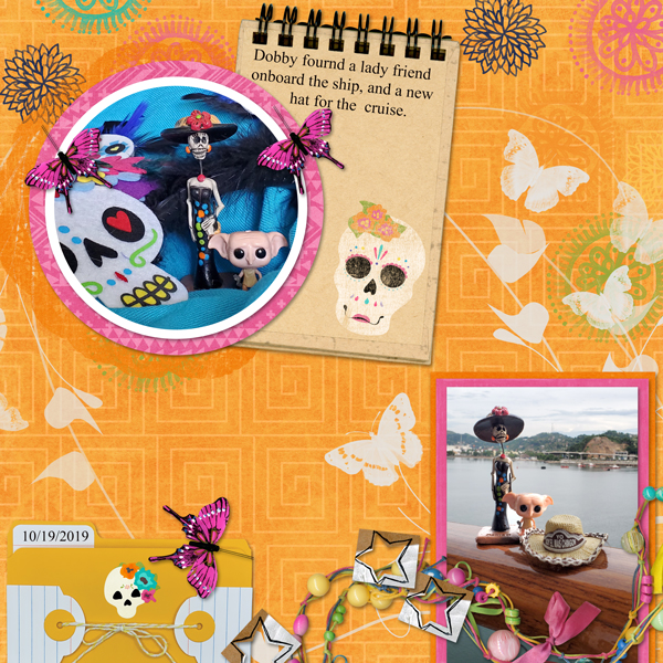 Day of the Dead by Designs by Connie Prince