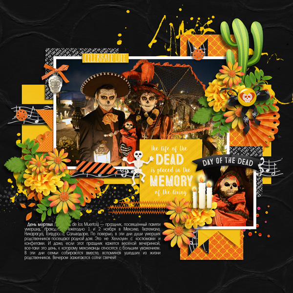 Day of the dead