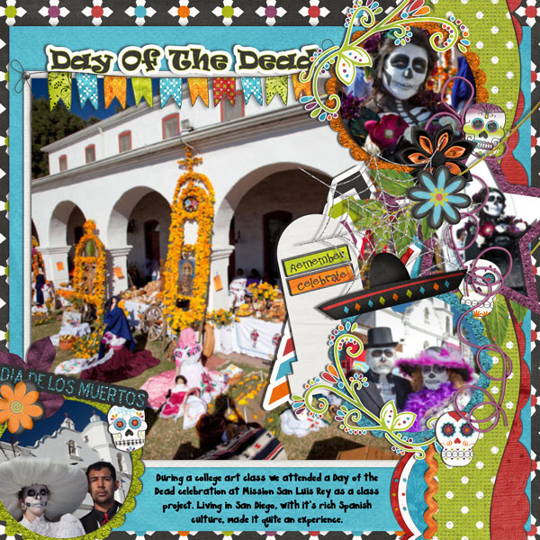 day of the dead