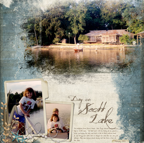 Day on the Lake