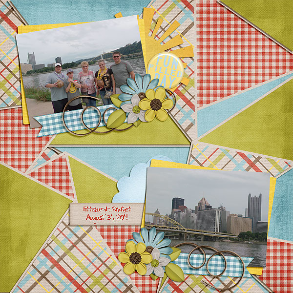 Day out @ Ribfest