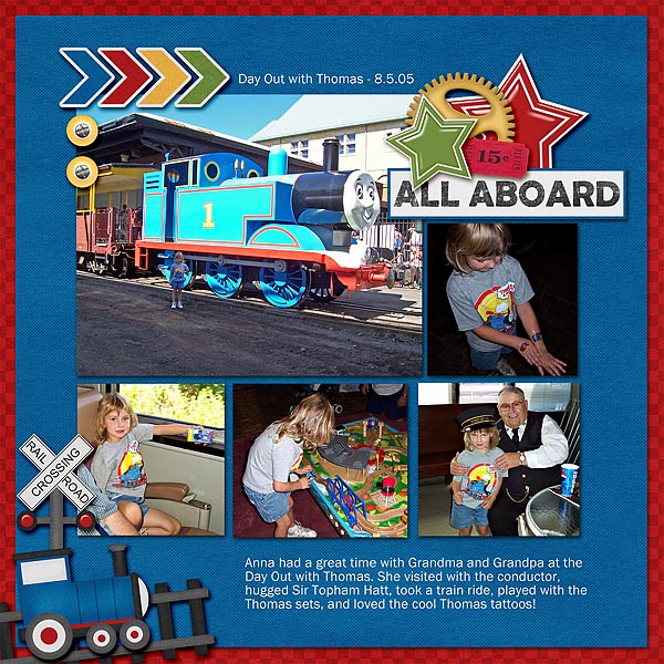 Day Out with Thomas