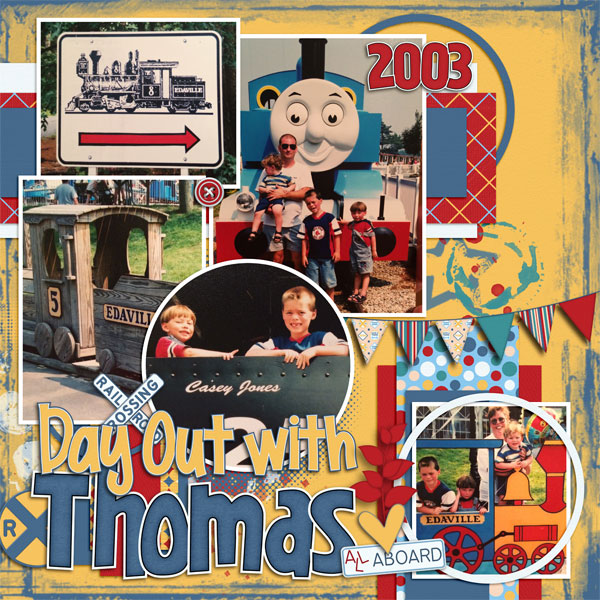 Day Out With Thomas