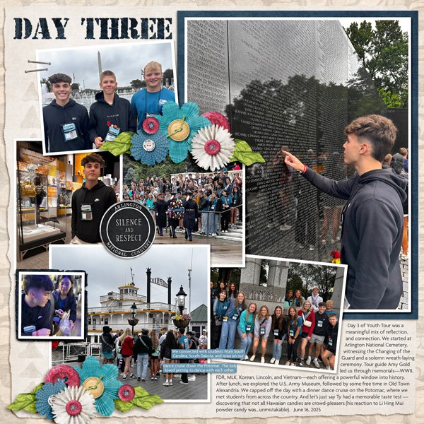 Day Three