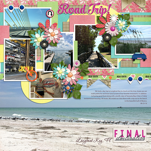 Day Trip- Longboat Key