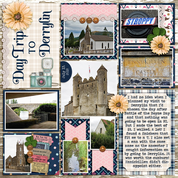 Day Trip to Derrylin