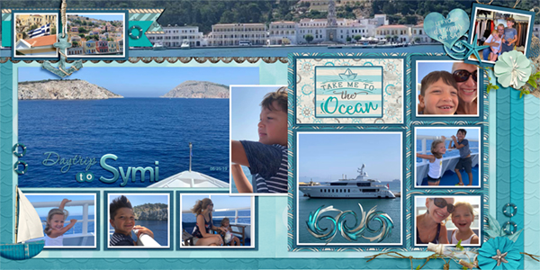 Day Trip to Symi