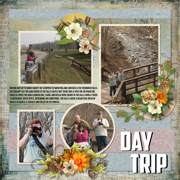 Day Trippin'