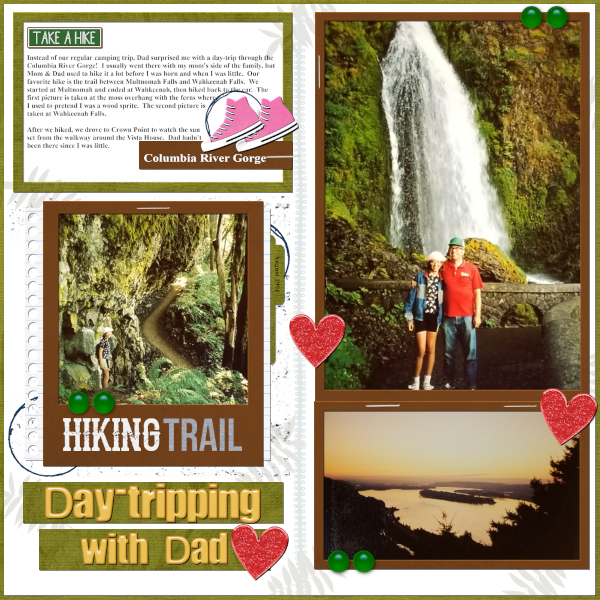 Day-Tripping with Dad