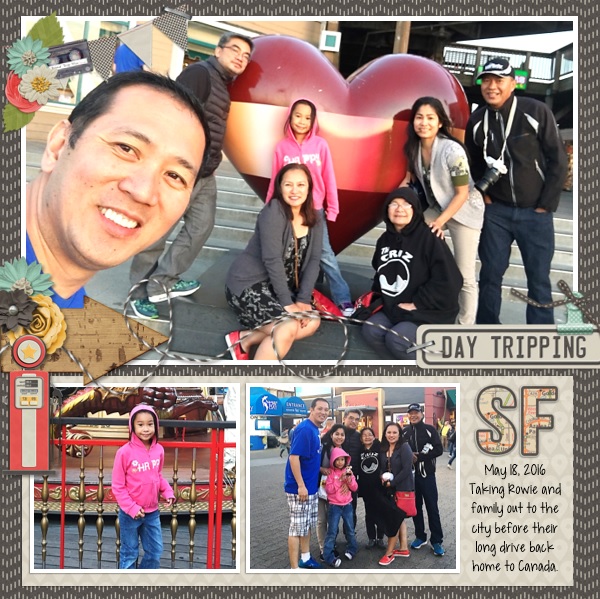 Day Tripping
