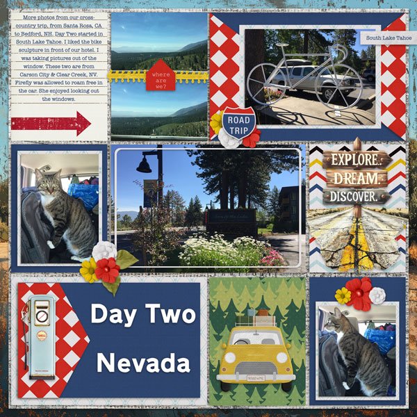 Day Two Nevada