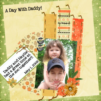 Day With Daddy